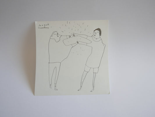 A Wonky Drawing