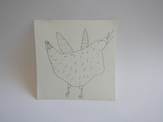 A Wonky Drawing