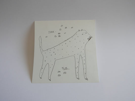 A Wonky Drawing