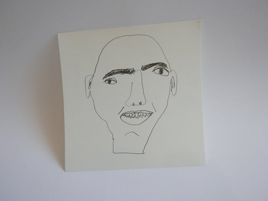 A Wonky Drawing