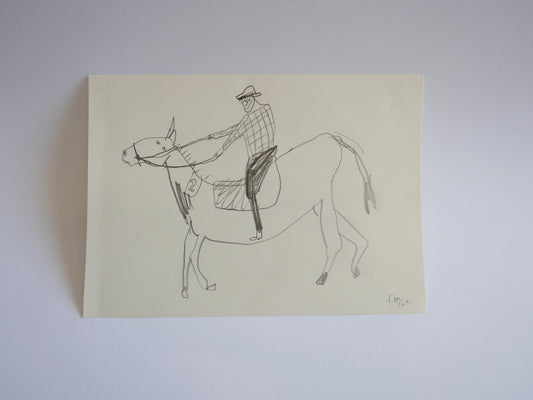A Wonky Drawing