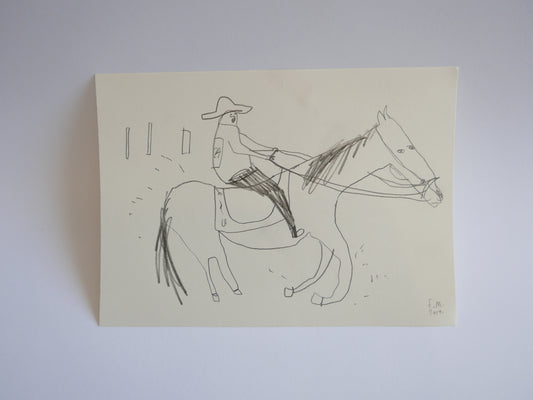 A Wonky Drawing