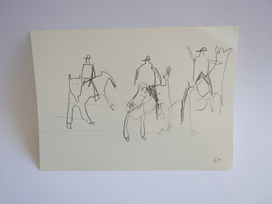 A Wonky Drawing