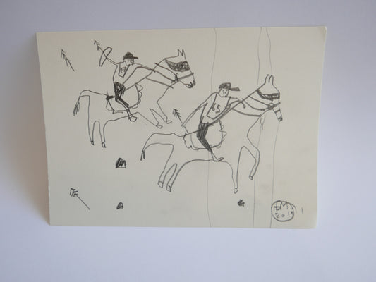 A Wonky Drawing