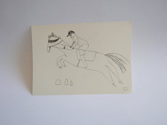 A Wonky Drawing
