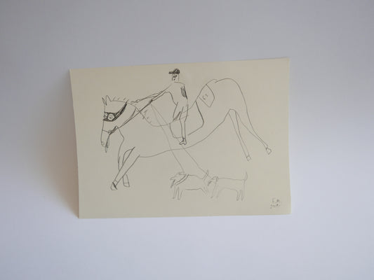A Wonky Drawing