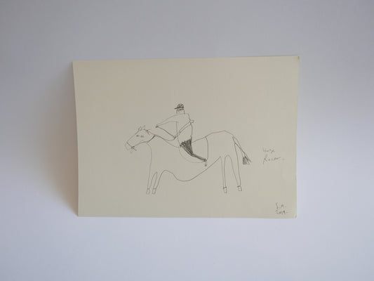 A Wonky Drawing