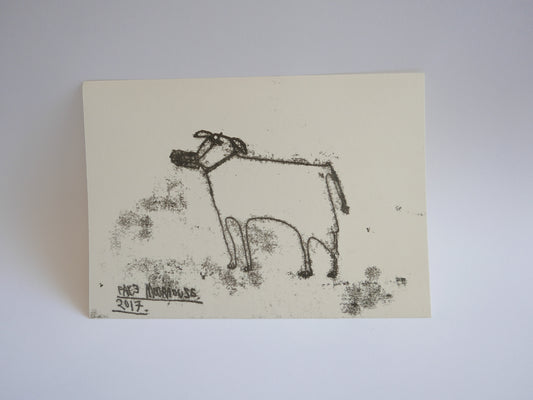 A Wonky Drawing