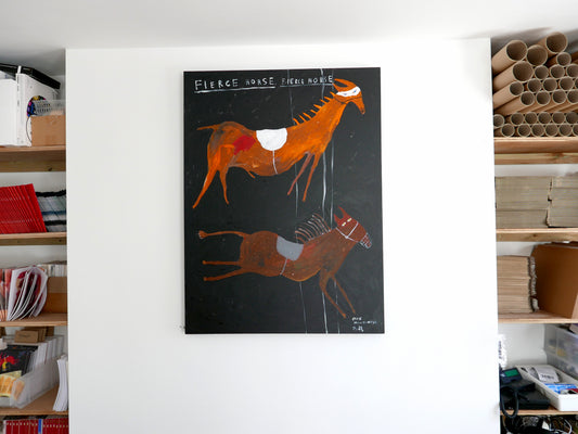 Fierce Horse Fierce Horse