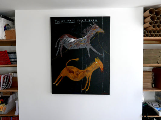 Fierce Horse Fierce Horse