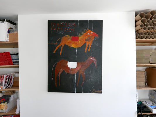 Fierce Horse Fierce Horse