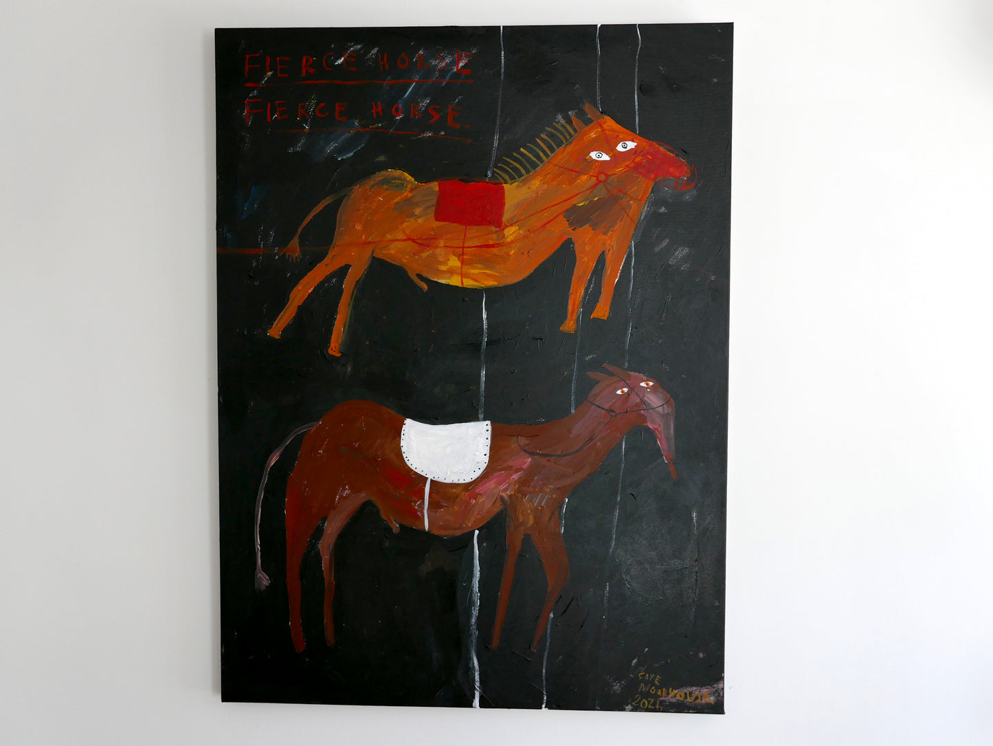 Fierce Horse Fierce Horse