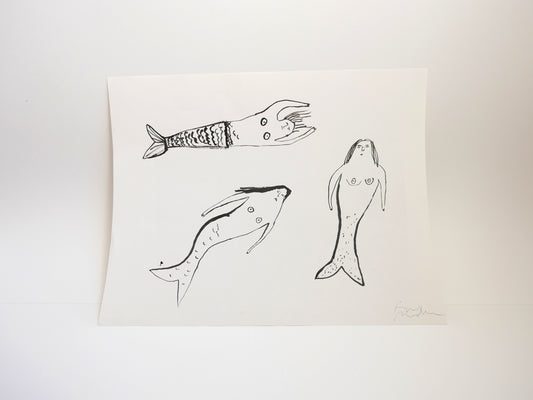 Mermaids