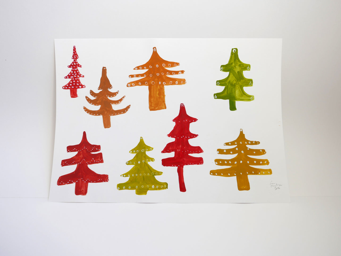 Christmas Trees