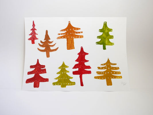 Christmas Trees