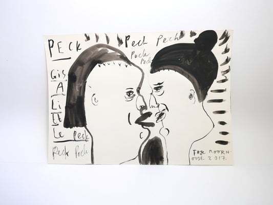 Peck Peck Peck
