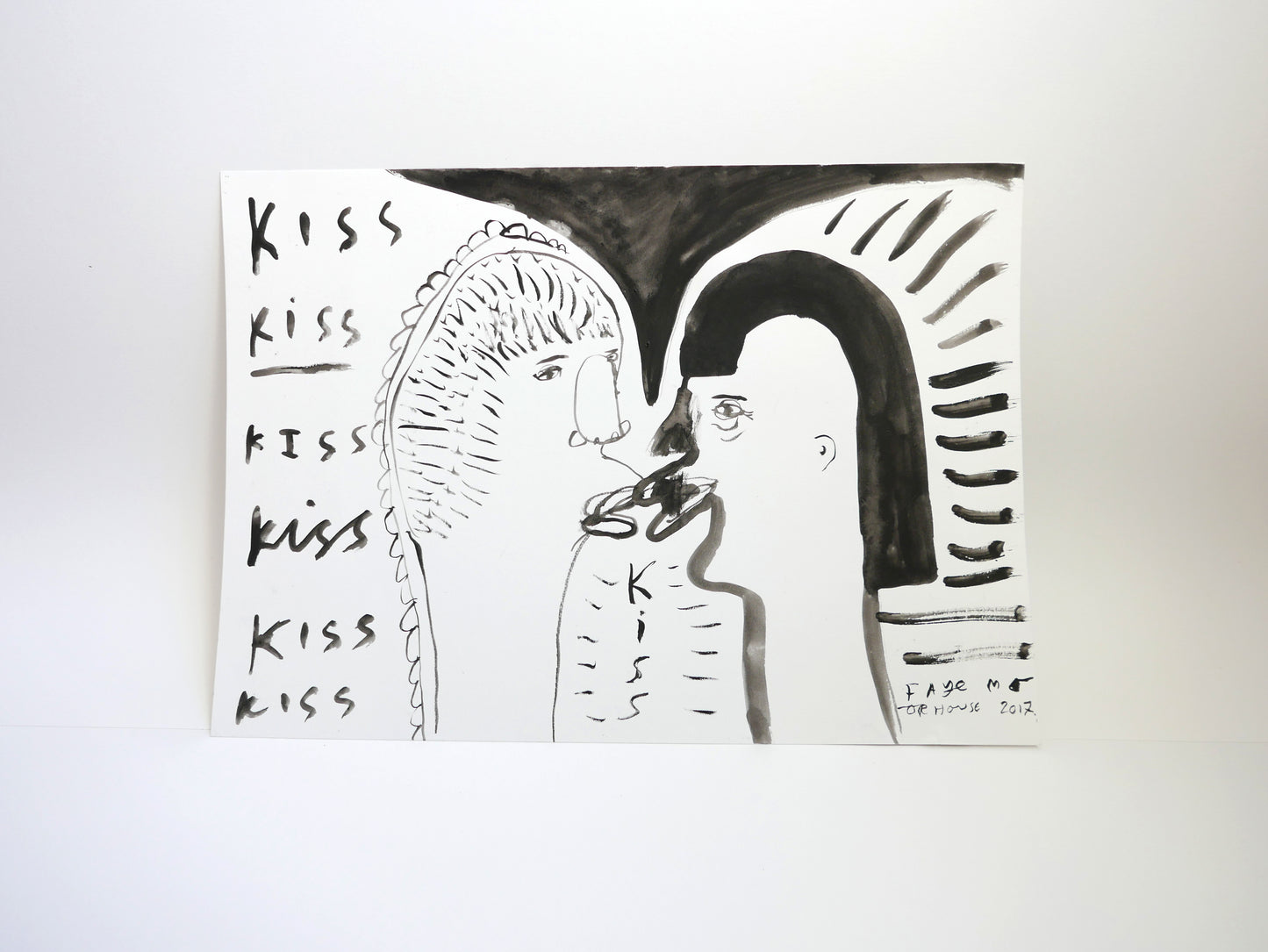 Kiss Kiss Kiss
