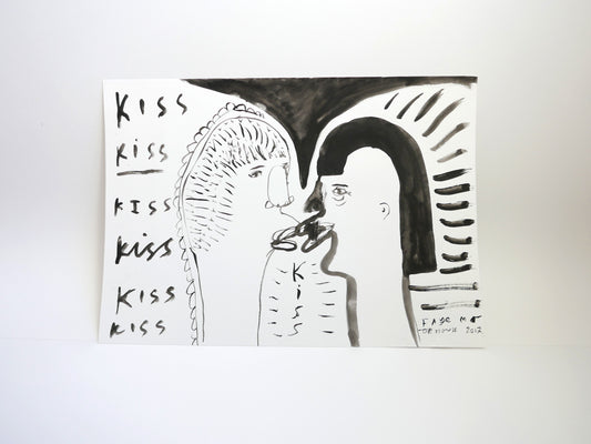 Kiss Kiss Kiss