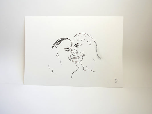 Kissers