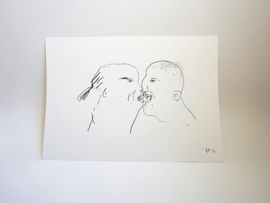 Kissers