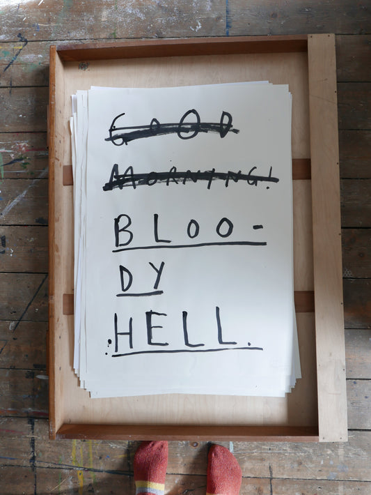 Good Morning Bloody Hell