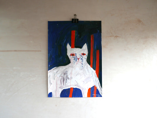 Crying Cat