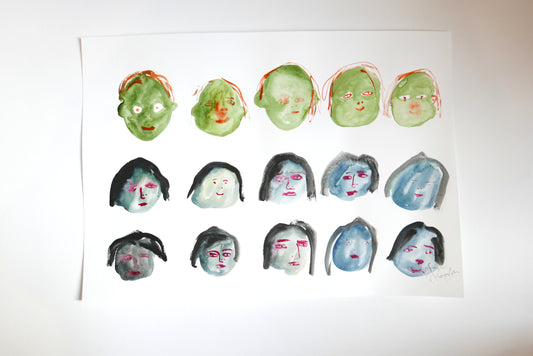 Some Faces
