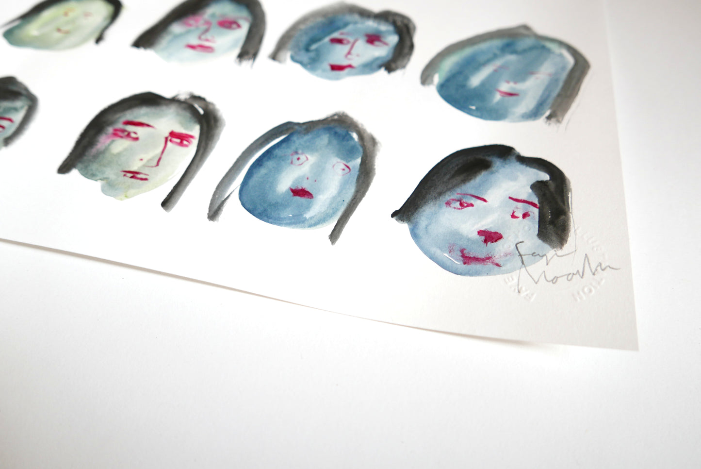 Some Faces