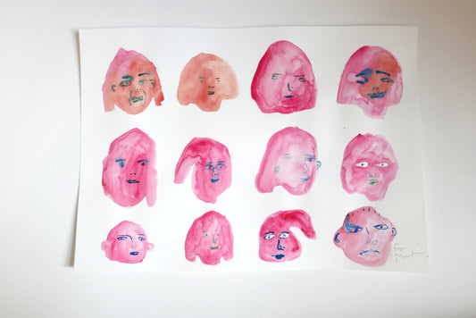 Some Faces