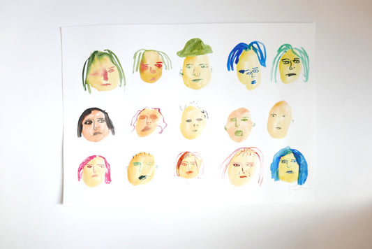 Some Faces
