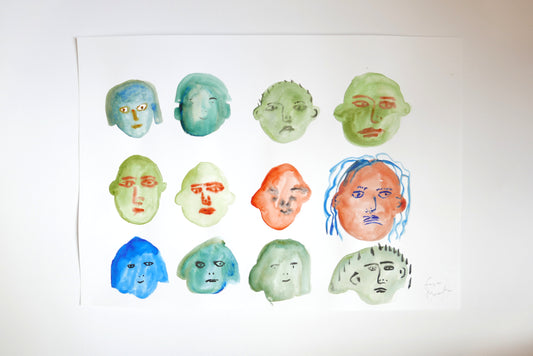 Some Faces
