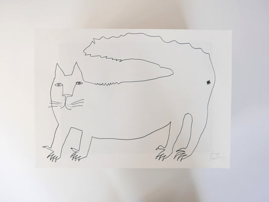 A Wonky Drawing