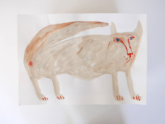 A Wonky Drawing