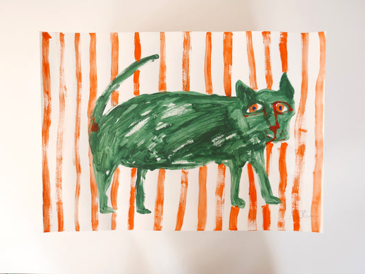 A Wonky Drawing