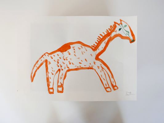 A Wonky Drawing