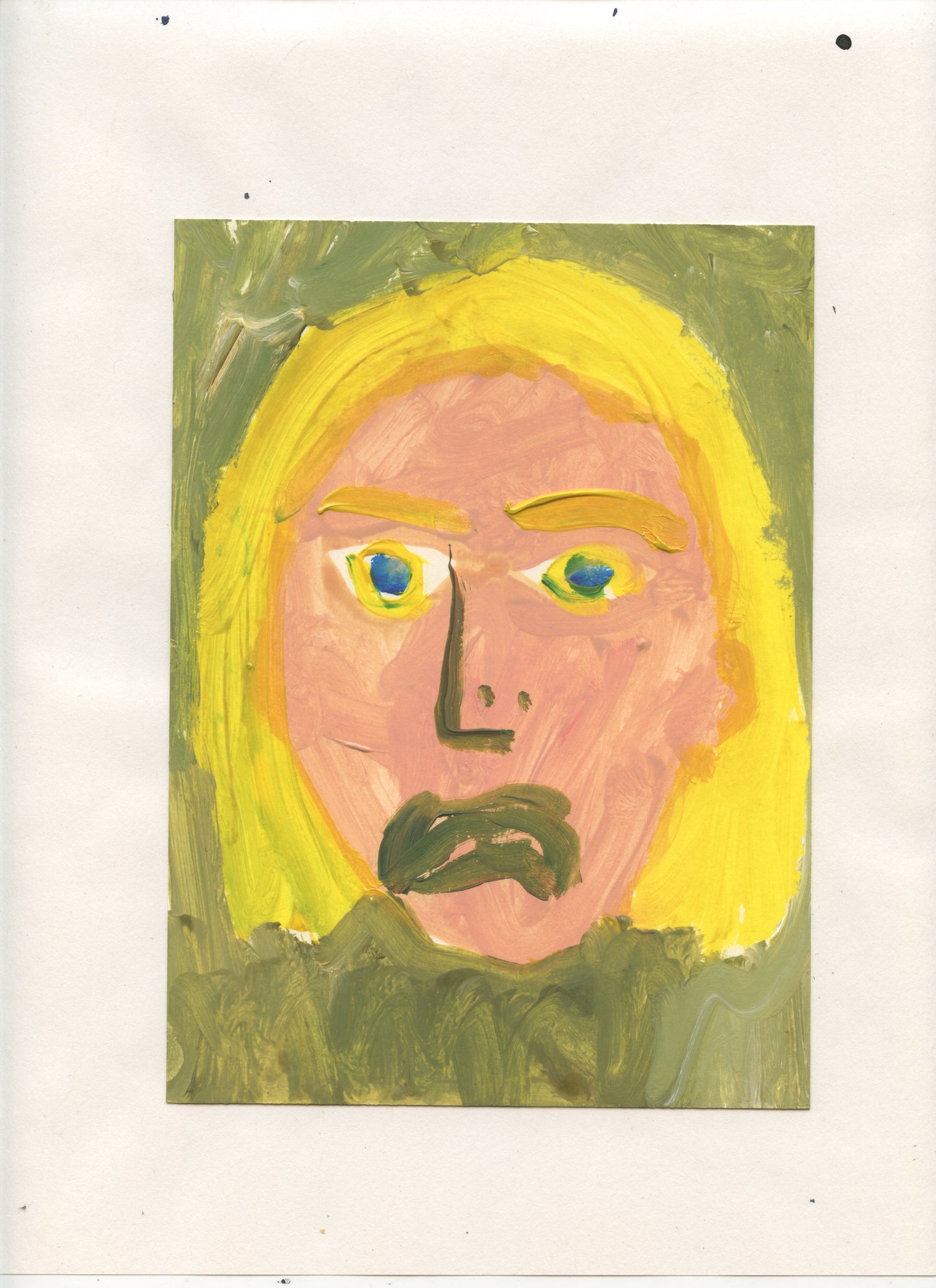 A Sad Woman