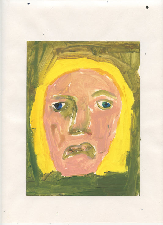 A Sad Woman
