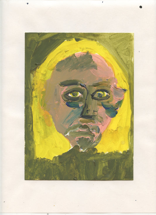 A Sad Woman
