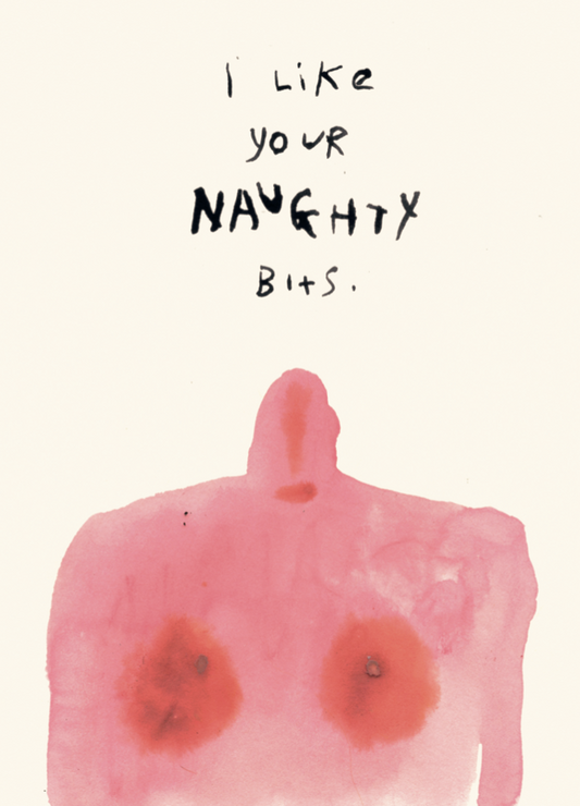 I Like Your Naughty Bits