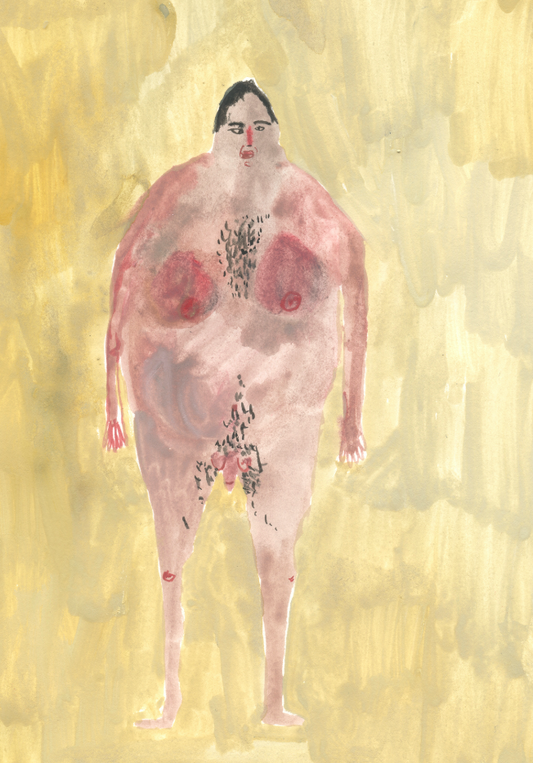 Naked Man