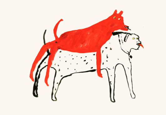 Dogs in Love