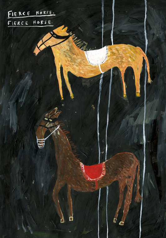 Fierce Horse Fierce Horse