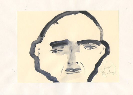 A Wonky Drawing