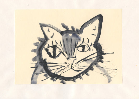 A Wonky Drawing