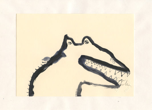 A Wonky Drawing