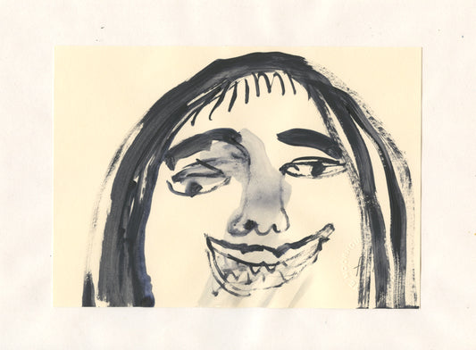 A Wonky Drawing