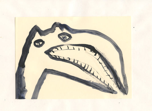 A Wonky Drawing
