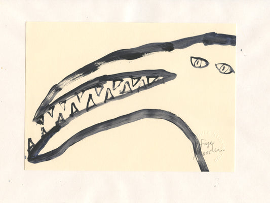 A Wonky Drawing
