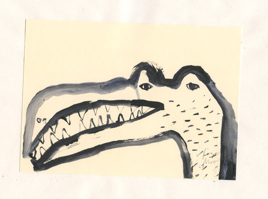 A Wonky Drawing