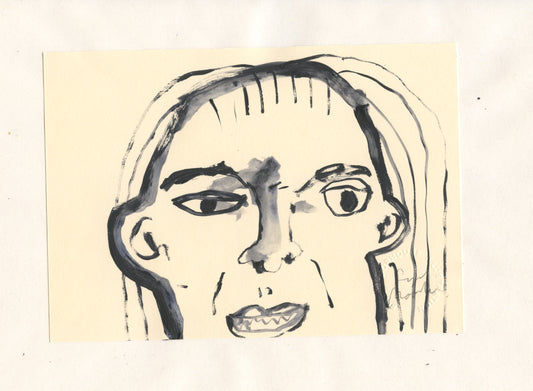 A Wonky Drawing
